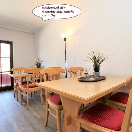 Готель Ferienzimmeranlage Deutsches Haus Deutsches Haus App 29 Вустров Екстер'єр фото